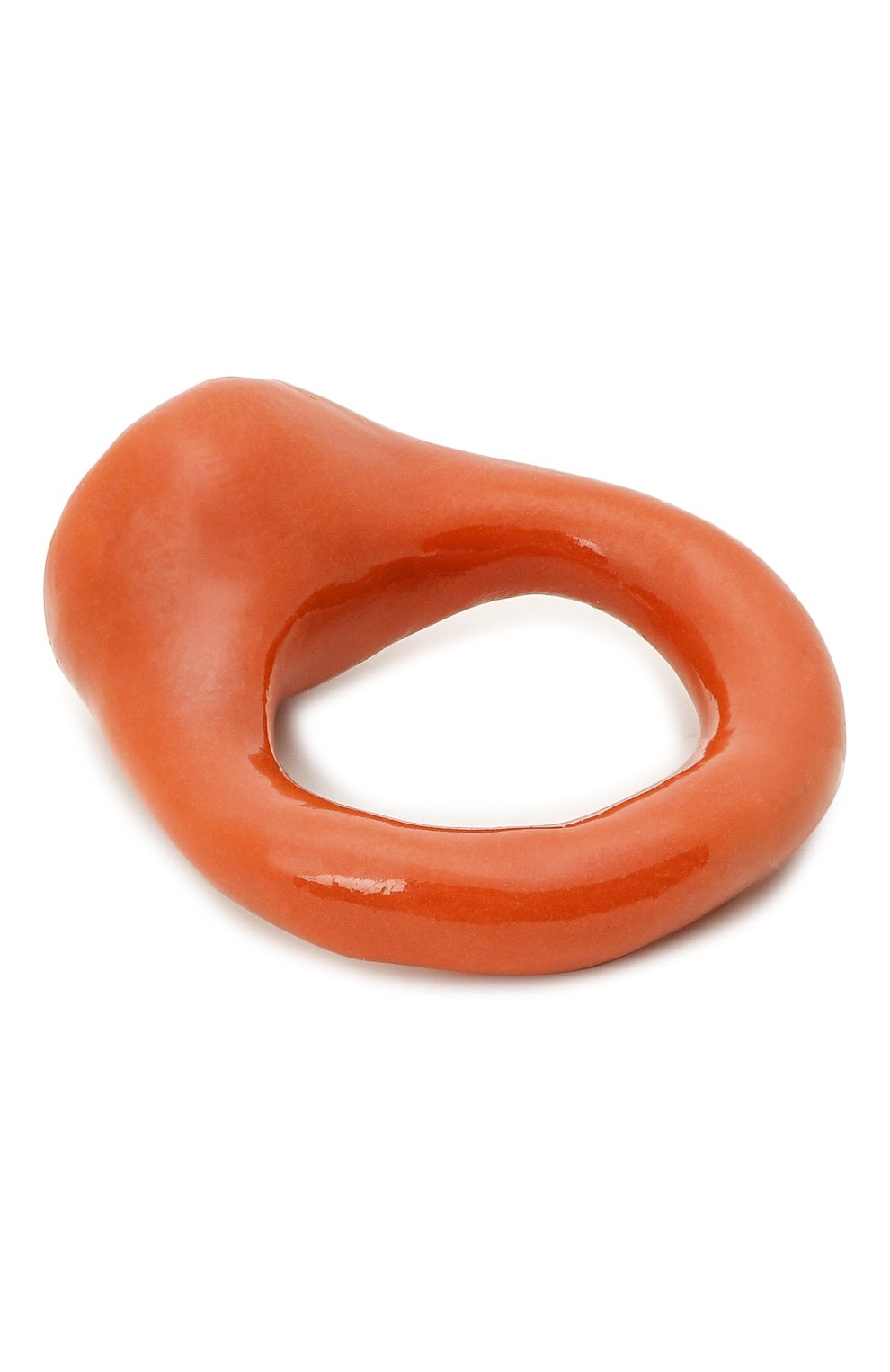 Кольцо LILI ARCHIVE коричневого цвета по цене 7920 руб., арт. RM23C52S33, фото 3 Кольцо LILI ARCHIVE, арт. RM23C52S33, фото 3