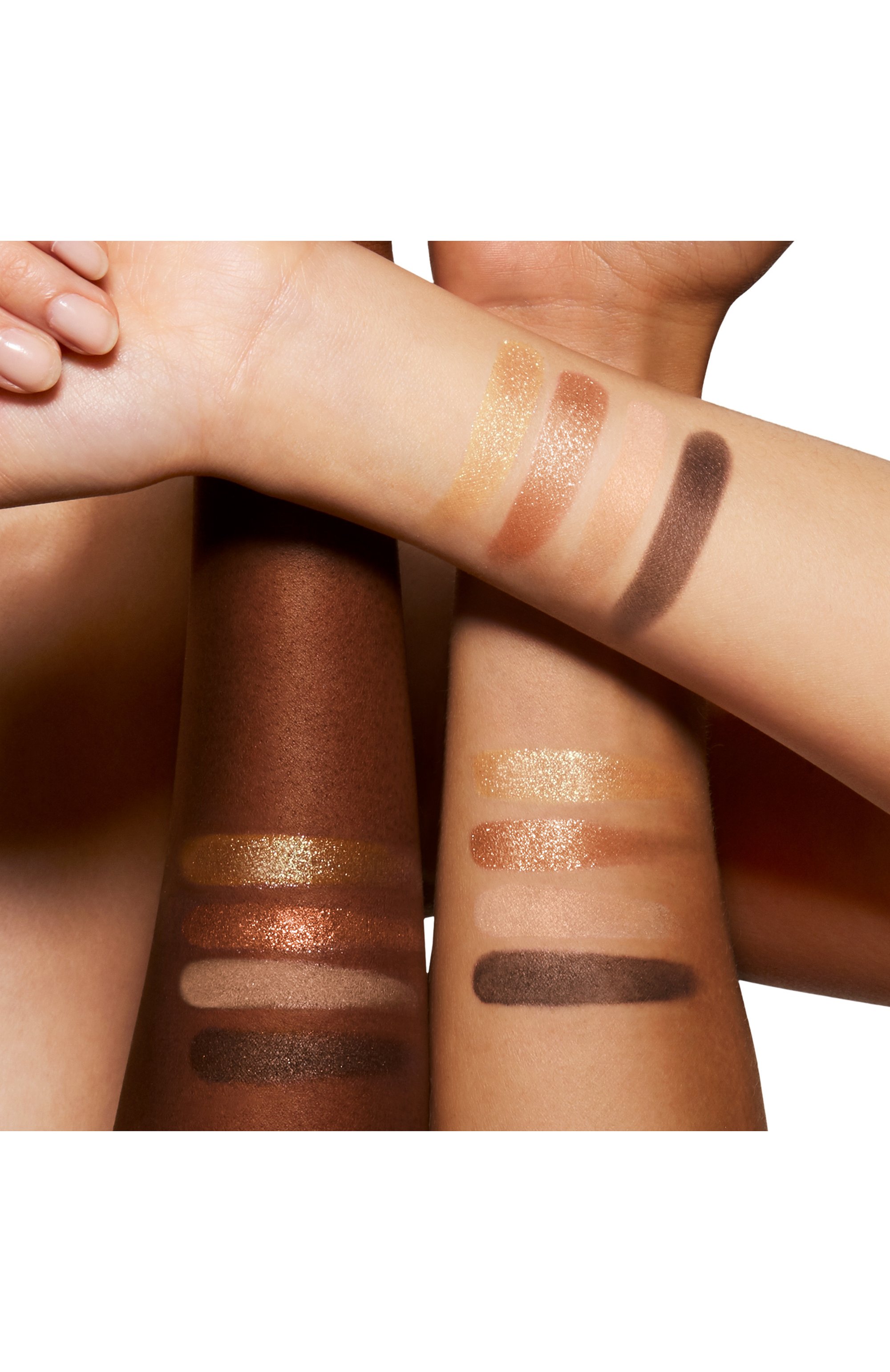 Четырехцветные тени для век, оттенок golden mink TOM FORD, арт. T0T9-01, фото 2