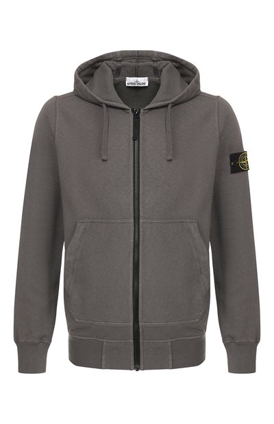 Хлопковая толстовка STONE ISLAND, арт. 721564860, фото 1
