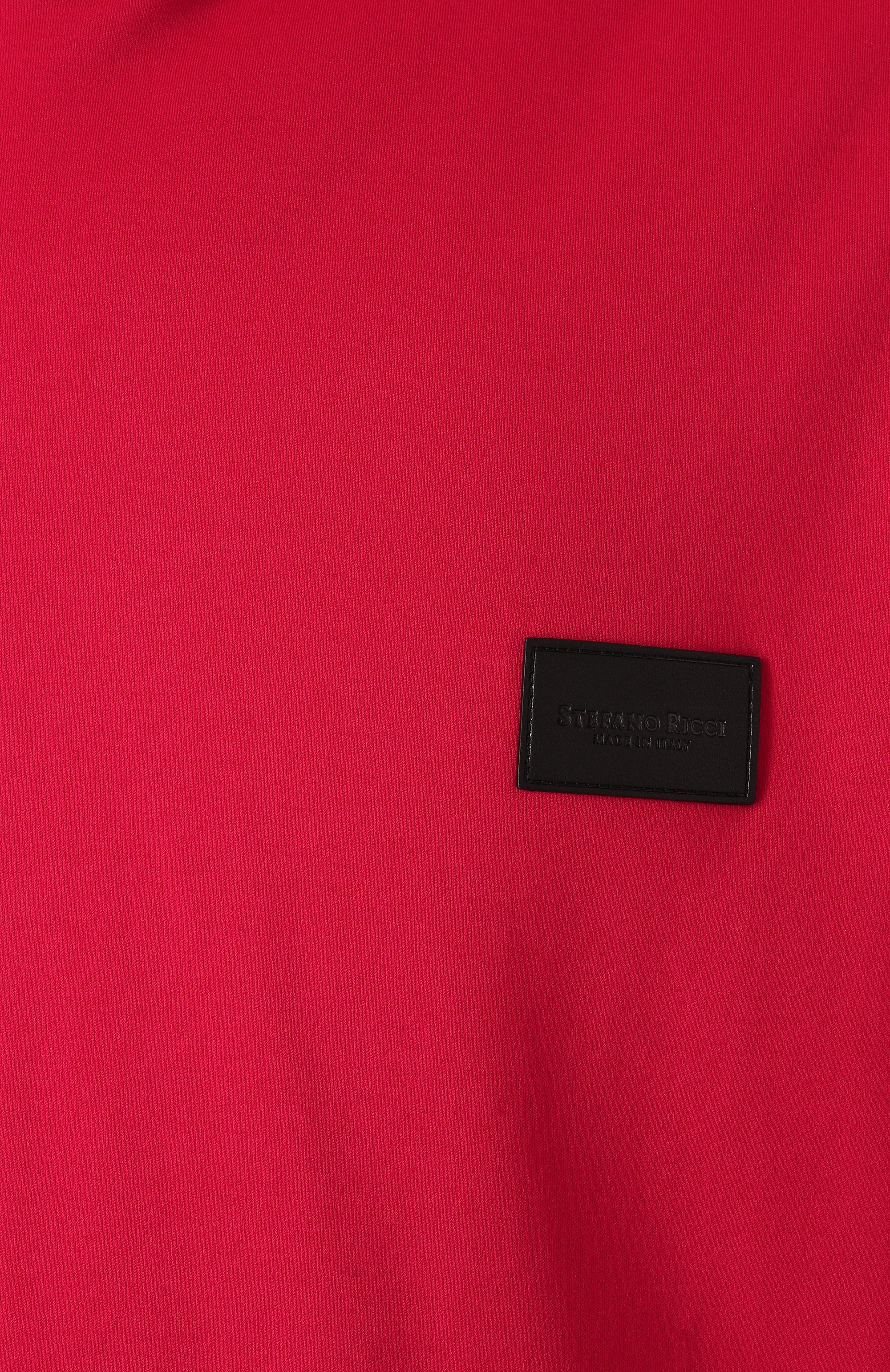 Хлопковая футболка STEFANO RICCI, арт. MNH5104210/LUXT, фото 6