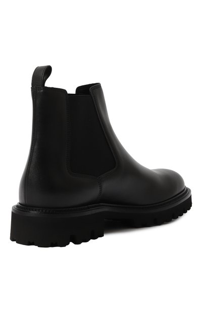 Кожаные челси julyo BOSS, арт. 50529269, фото 5