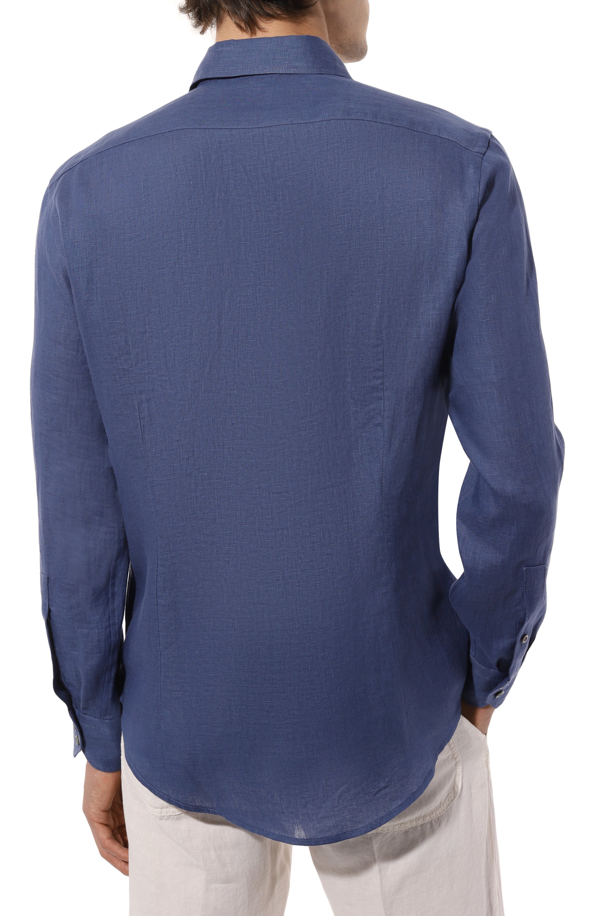 Льняная рубашка VAN LAACK, арт. RES0 TFK/150555, фото 4