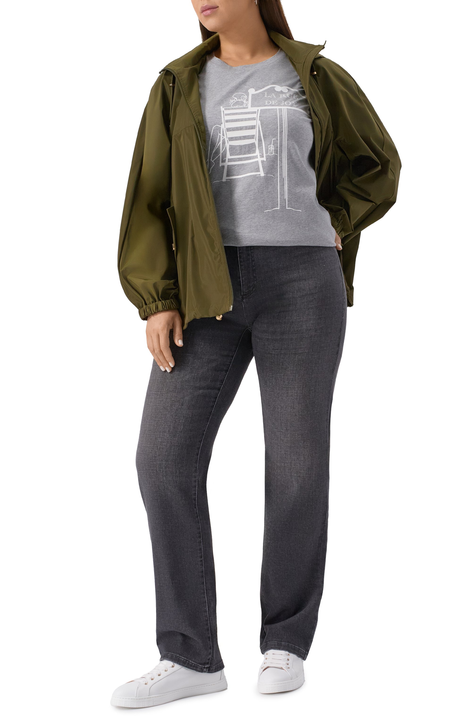 Хлопковая футболка MARINA SPORT, арт. SAGGI0, фото 2