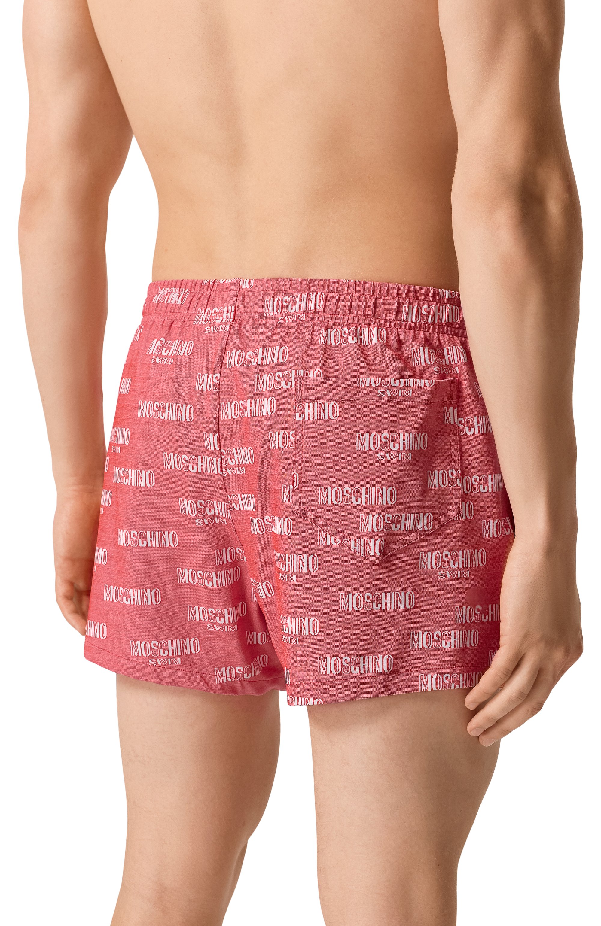 Плавки-шорты MOSCHINO, арт. A4207/9424, фото 3