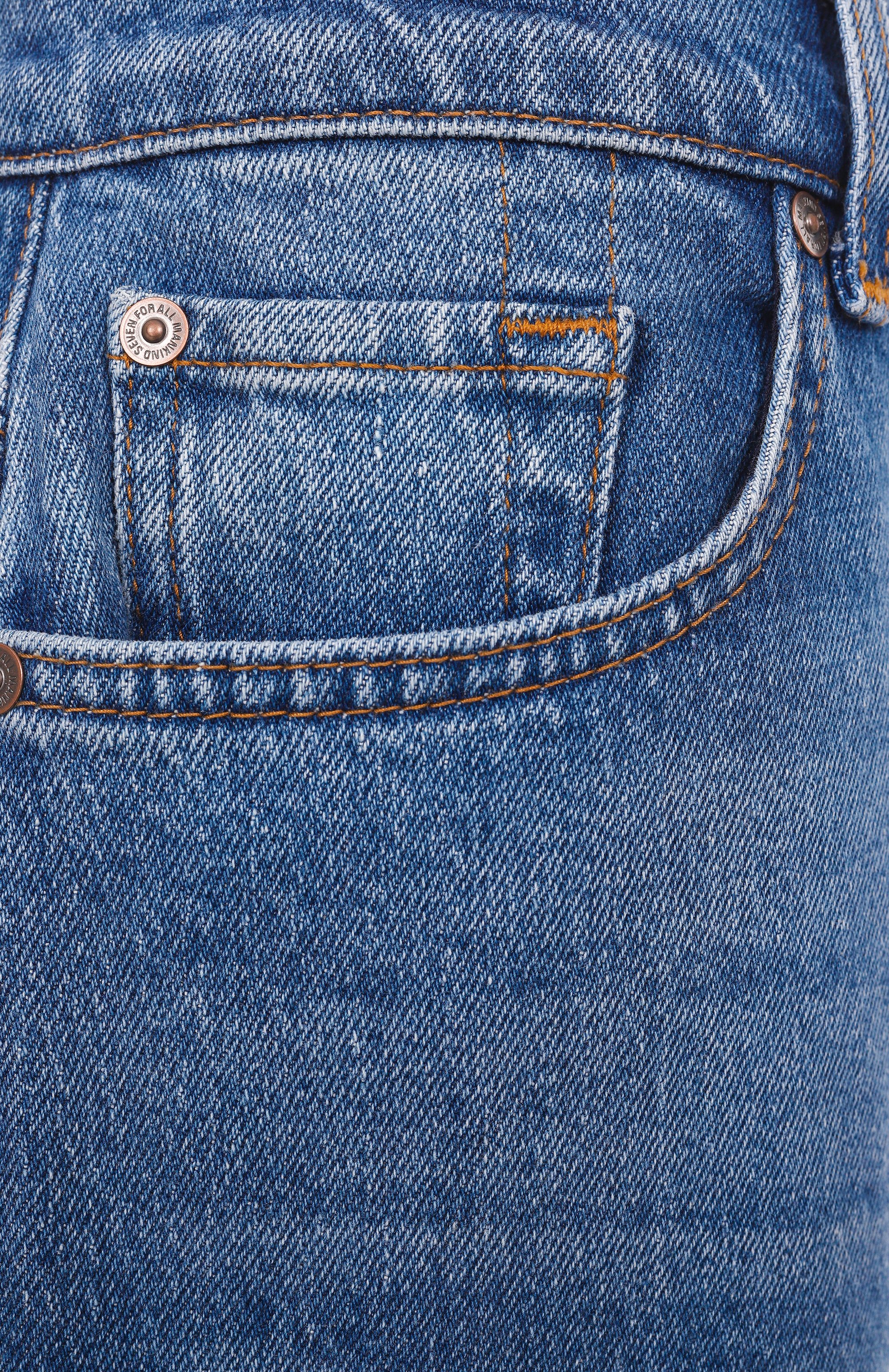 Джинсы spencer 7 FOR ALL MANKIND, арт. 7U530C10WED, фото 6