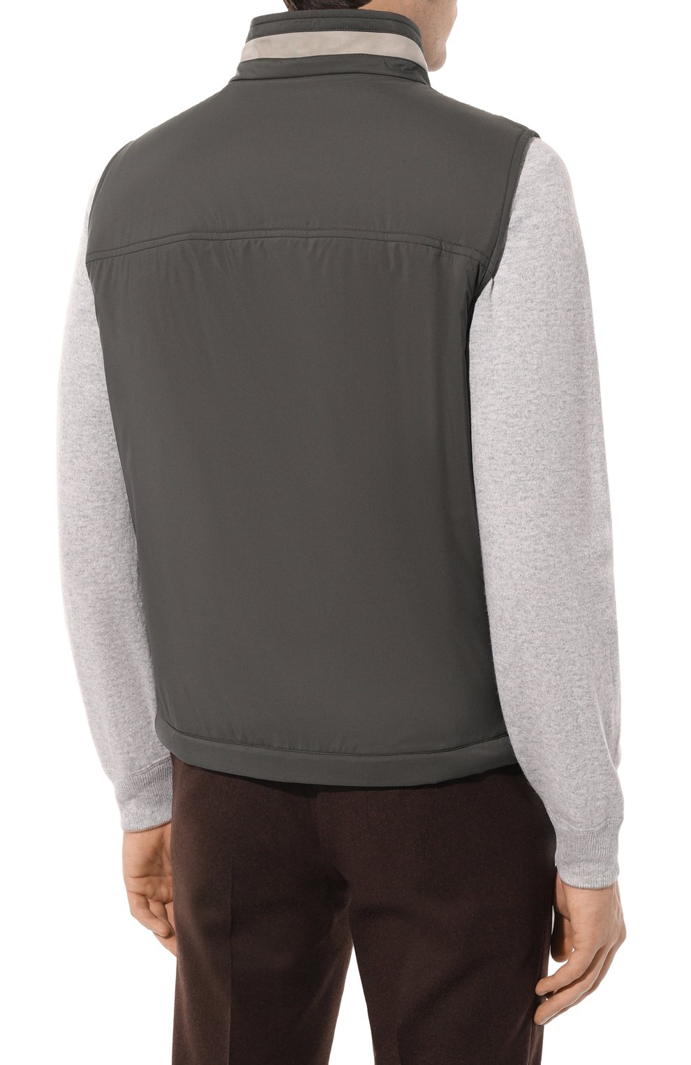 Утепленный жилет COLOMBO, арт. GL00132/I0VJ/T0283-U, фото 4