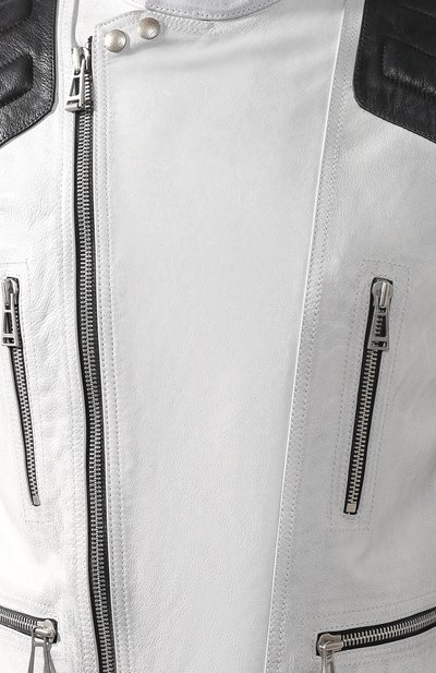 Кожаная косуха BELSTAFF, арт. 71020708/L81G0347, фото 5