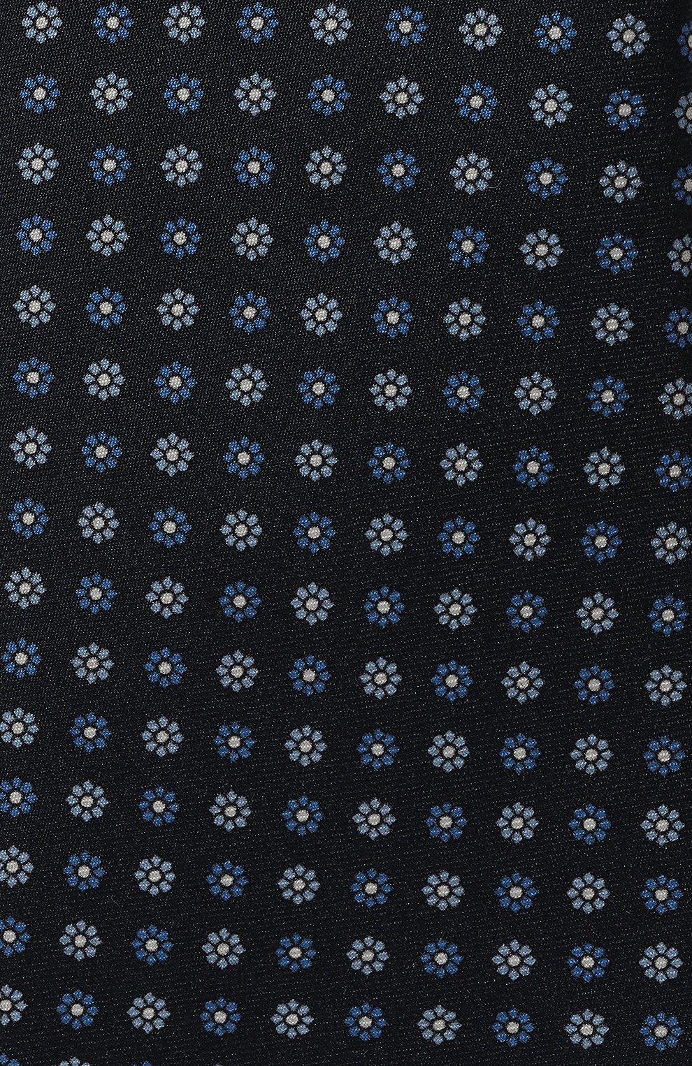 Шелковый галстук CANALI, арт. 18/HS04014, фото 4