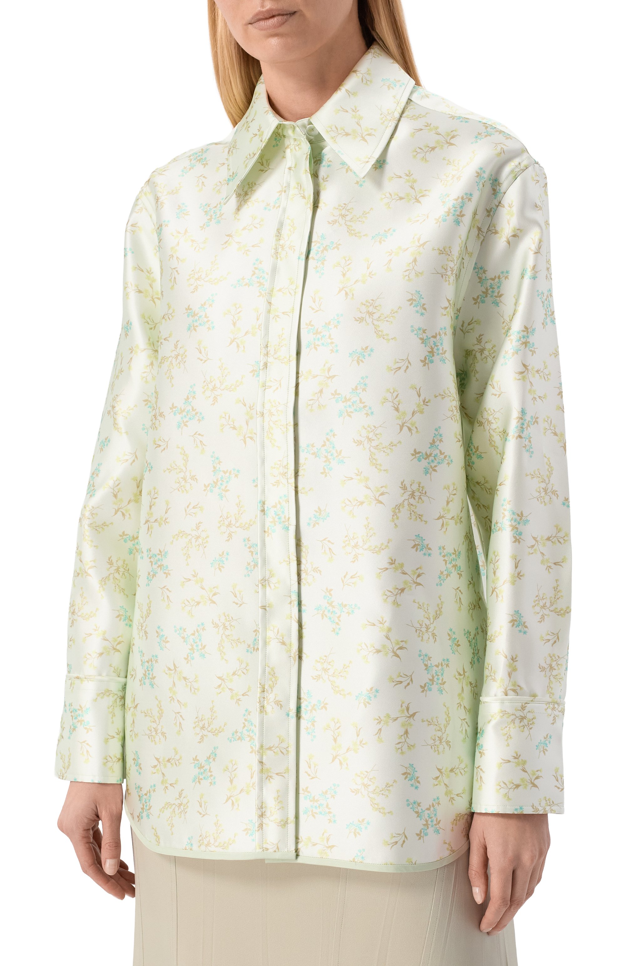 Рубашка JIL SANDER, арт. J03DL0213/J55092, фото 3