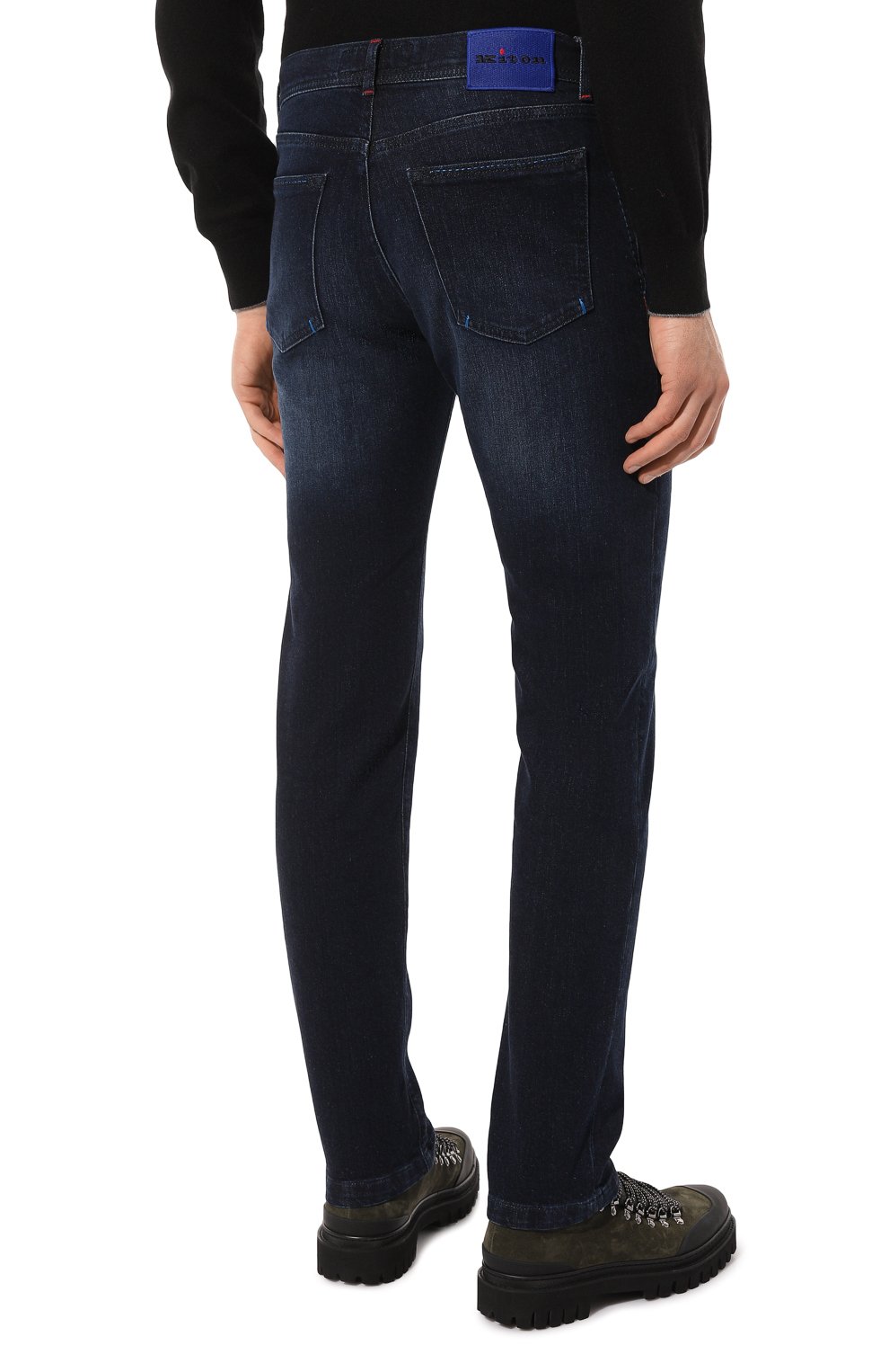 Джинсы KITON, арт. UPNJS/J0220C, фото 4