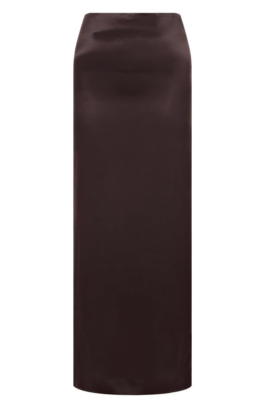 Атласная юбка Armarium ARMFWSK16/V012 Коричневый ARMFWSK16/V012