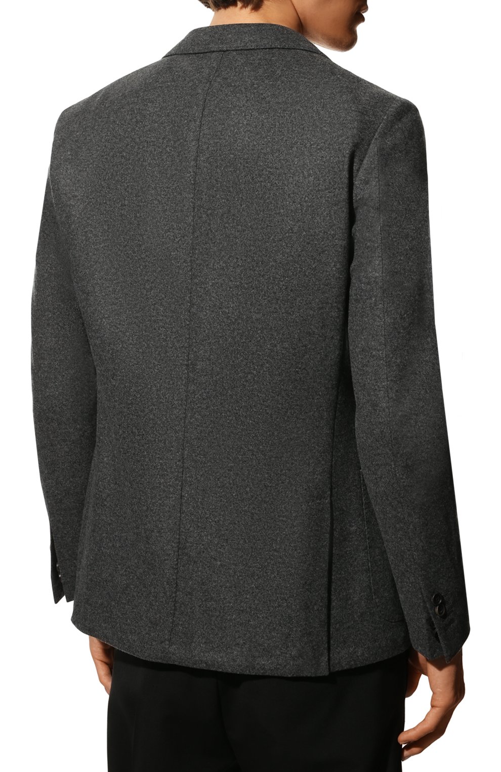 Шерстяной пиджак CORNELIANI, арт. 90X523-2818801/90, фото 4