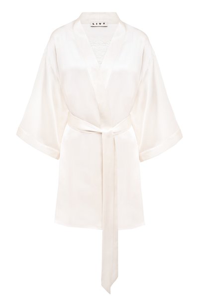 Женский шелковый халат LIVY, арт. 652389901
