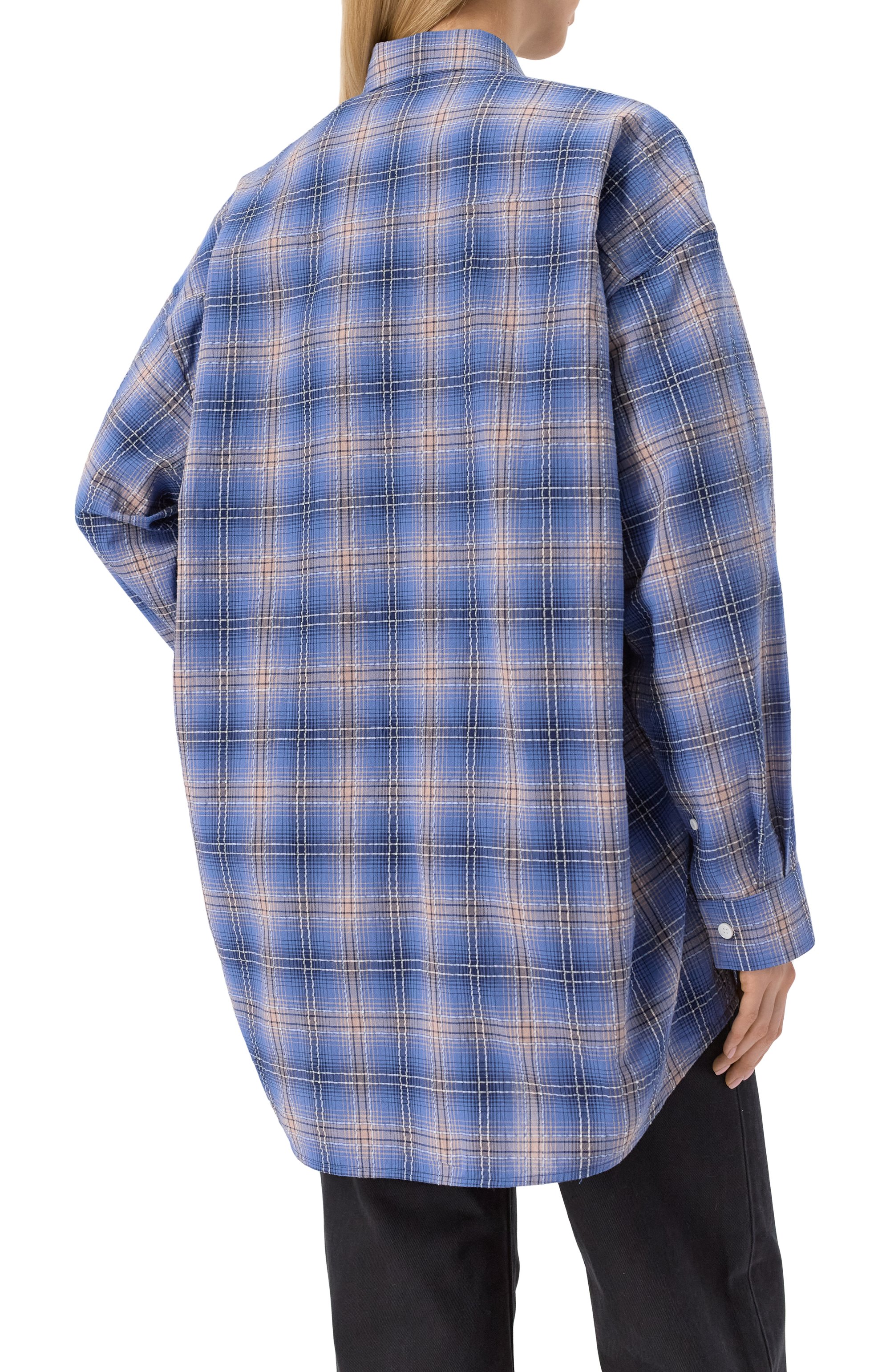 Хлопковая рубашка JUUN.J, арт. JW5464W04, фото 4