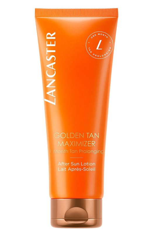 фото Лосьон для лица и тела после загара golden tan maximizer (125ml) lancaster