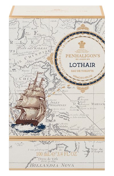 Туалетная вода lothair (100ml) PENHALIGON'S, арт. 5056245020315, фото 2