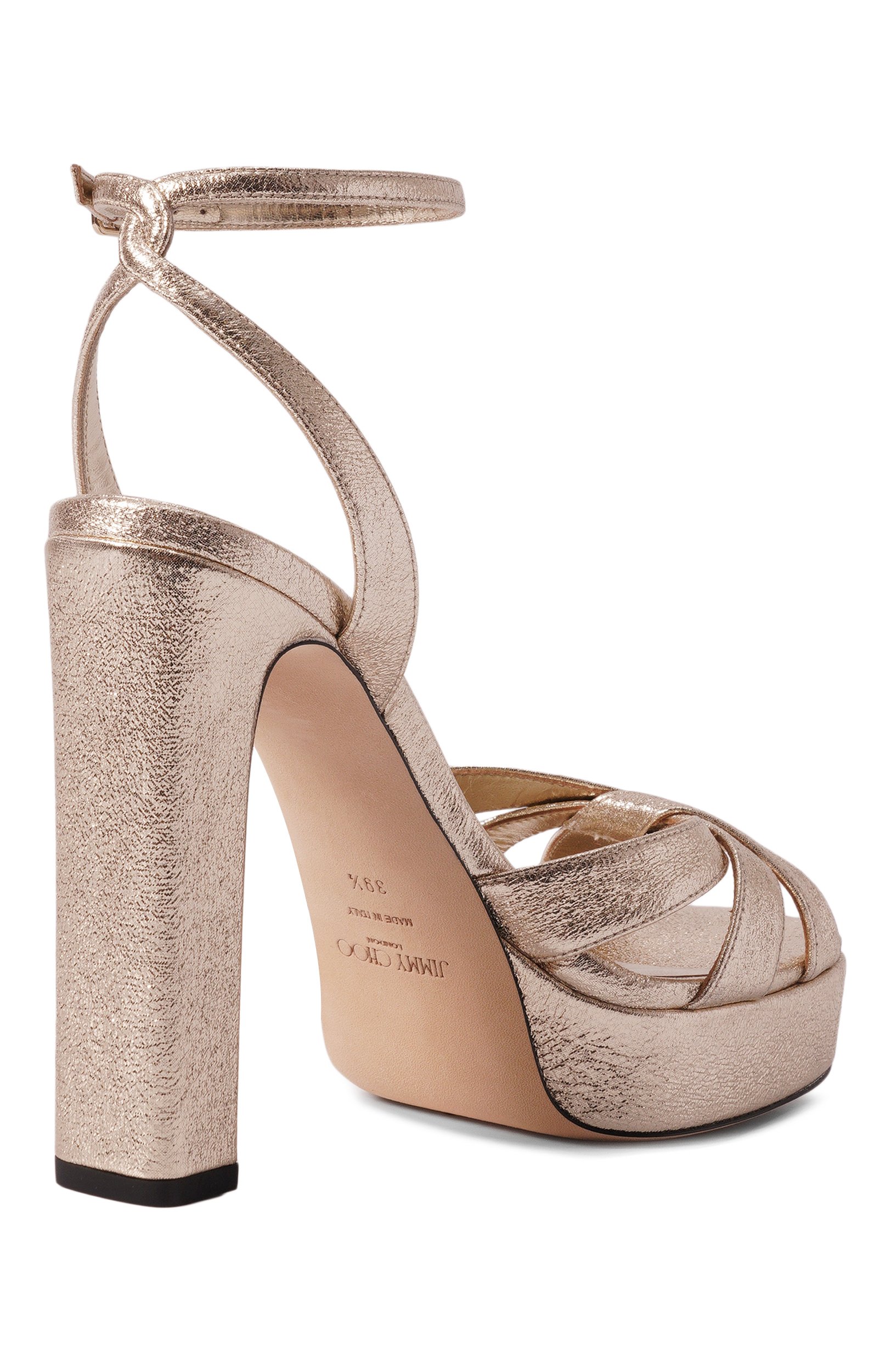 Босоножки kove 120 JIMMY CHOO, арт. K0VE 120/DXB, фото 5