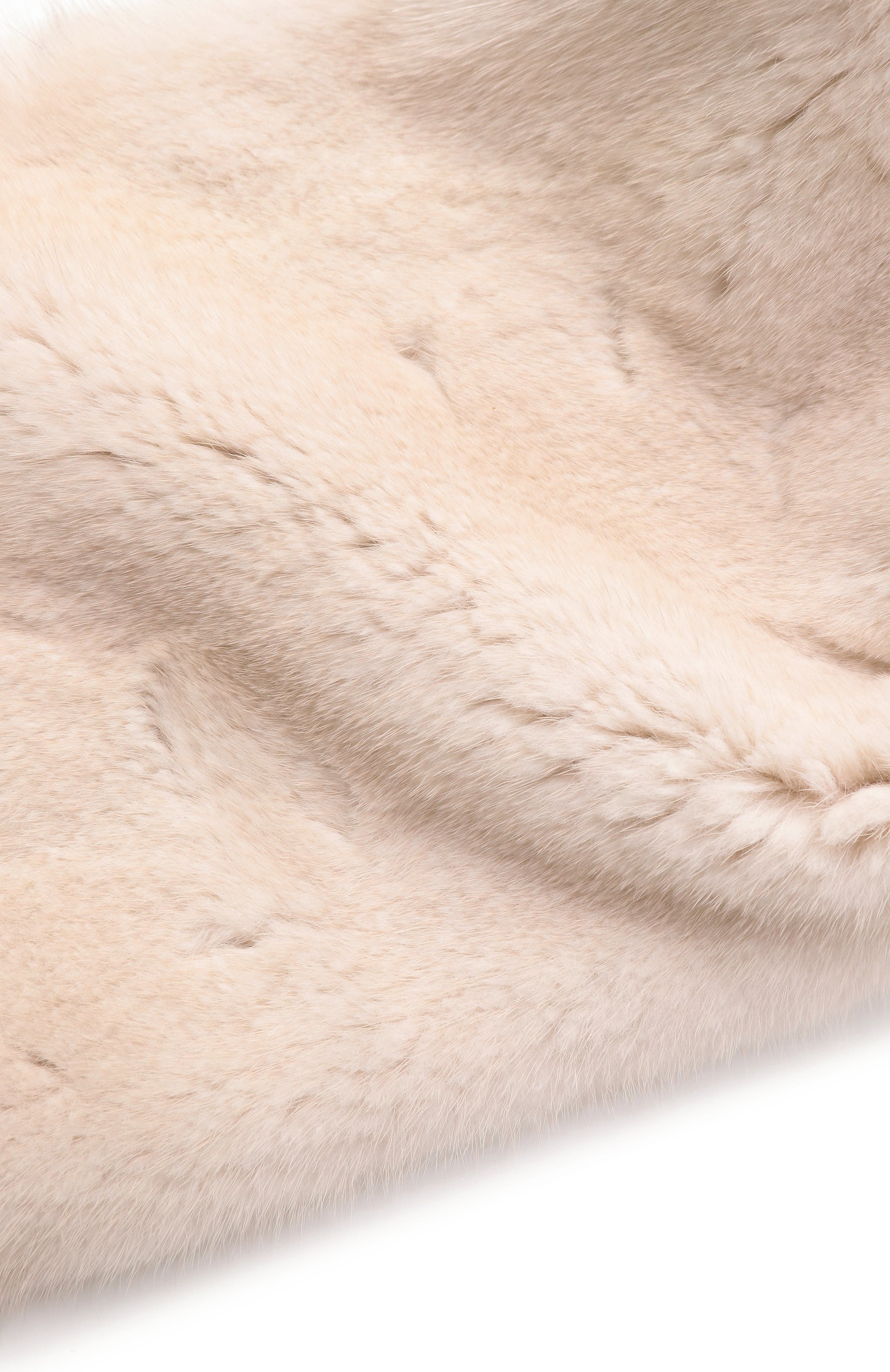 Меховой шарф из норки VICTORIA KUSENKOVA, арт. 501200012030, фото 4