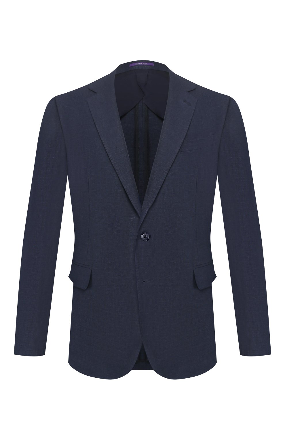 Льняной пиджак RALPH LAUREN, арт. 798800235, фото 1