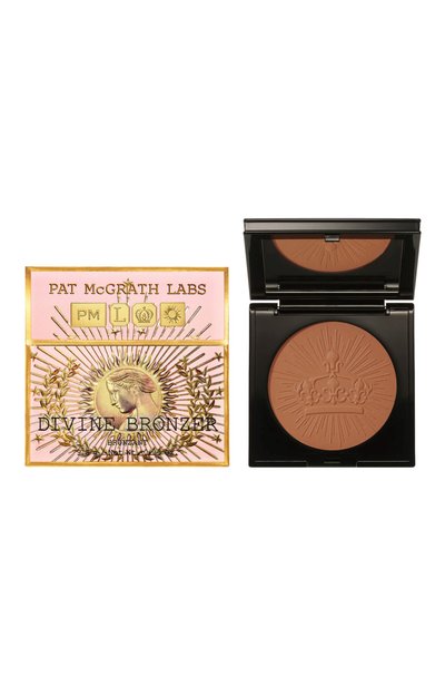 Женского бронзер divine bronzer, оттенок bronze nirvana PAT MCGRATH LABS, арт. 843004109672