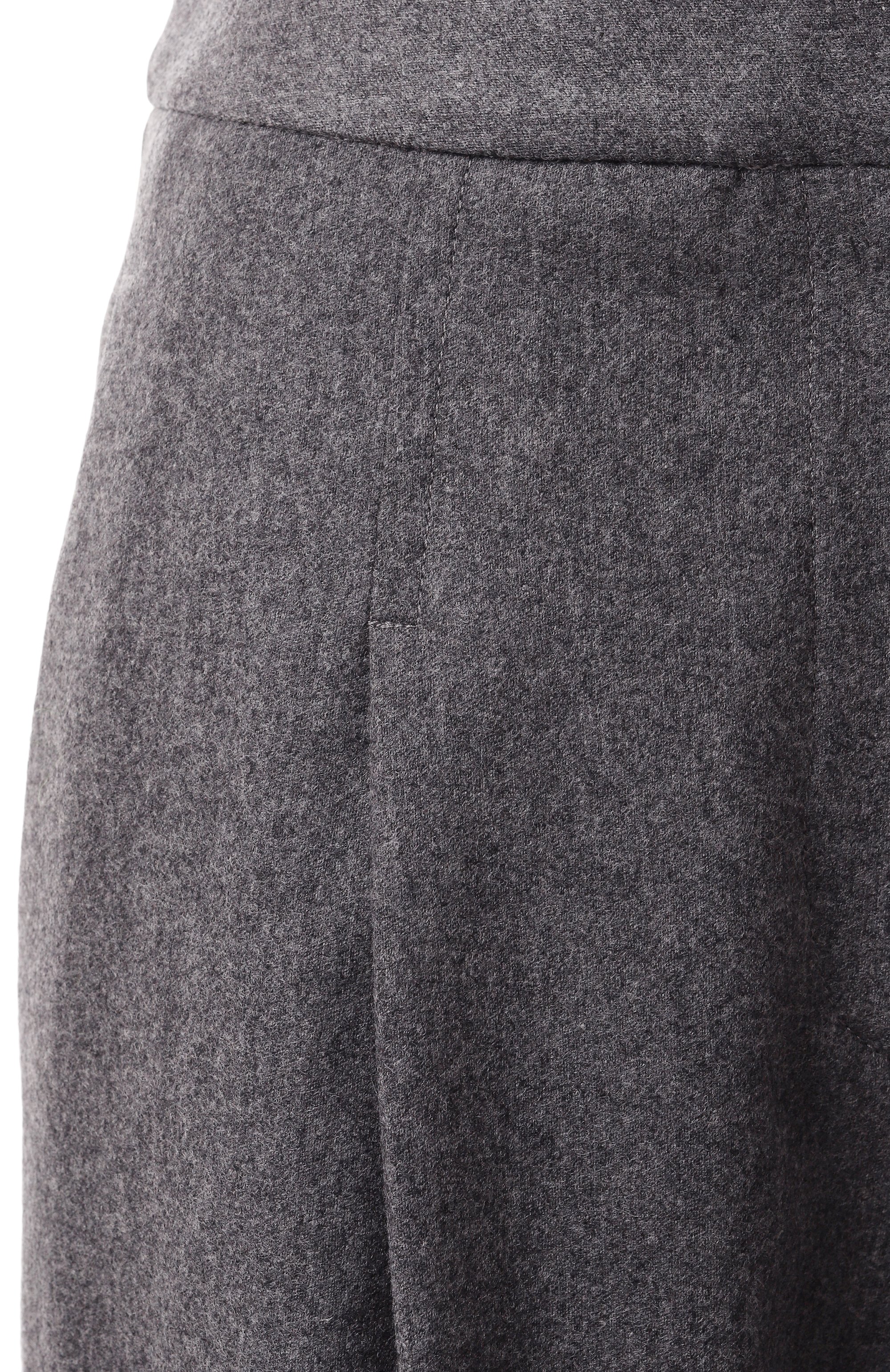 Брюки из шерсти и кашемира LOULOU DE SAISON, арт. JUN0, фото 6