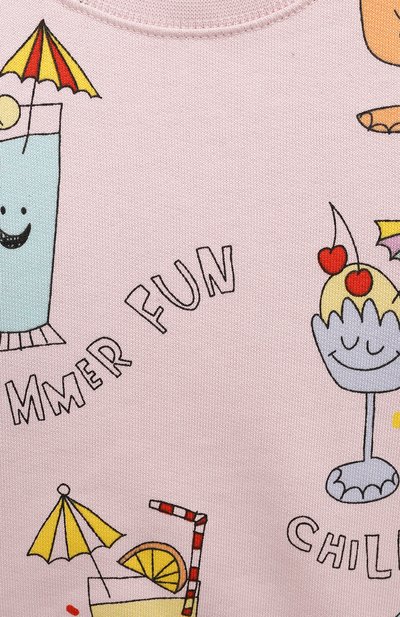 Комплект из свитшота и брюк STELLA MCCARTNEY, арт. TU3010., фото 4