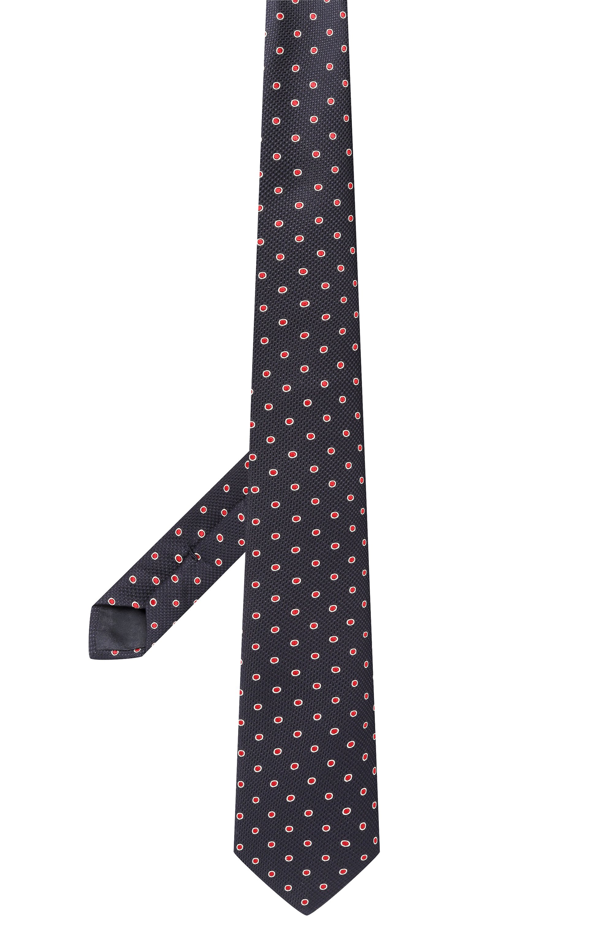 Шелковый галстук GIORGIO ARMANI, арт. GM000800/TE13667, фото 3