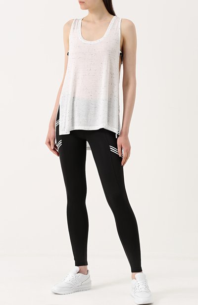 Топ свободного кроя с глубокой проймой KORAL, арт. A6170J08, фото 2