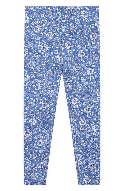 Хлопковые легинсы POLO RALPH LAUREN, арт. 312862291