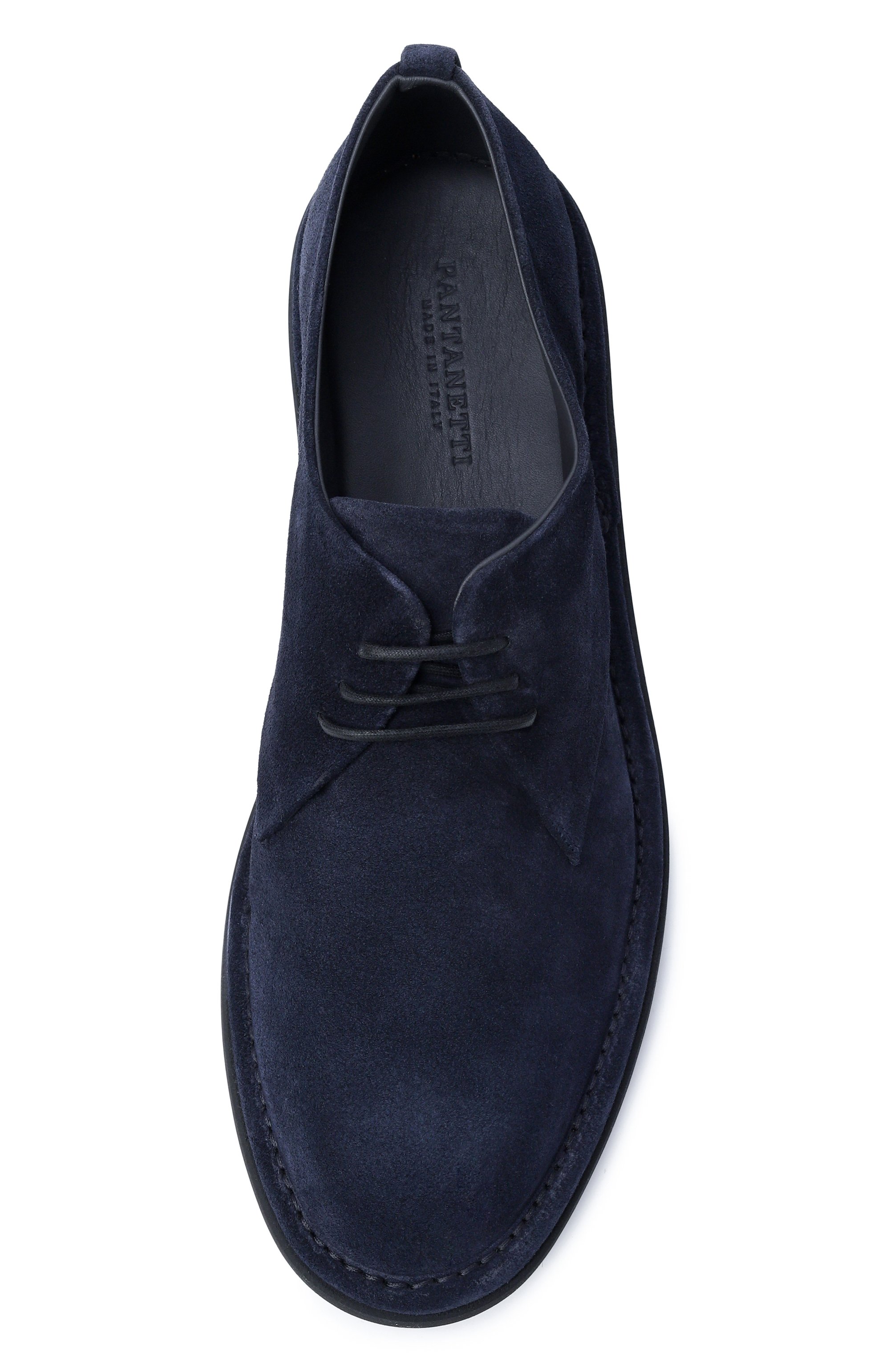 Замшевые дерби PANTANETTI, арт. 19530A/TALCAT0, фото 5