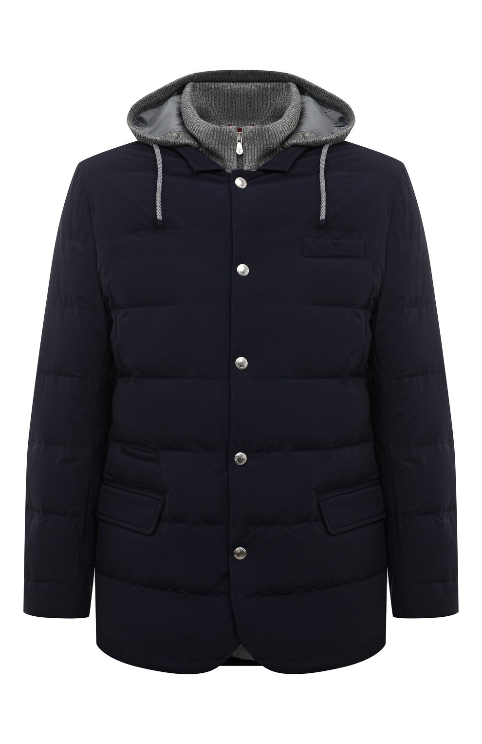 Пуховик BRUNELLO CUCINELLI, арт. MM4037336G, фото 1