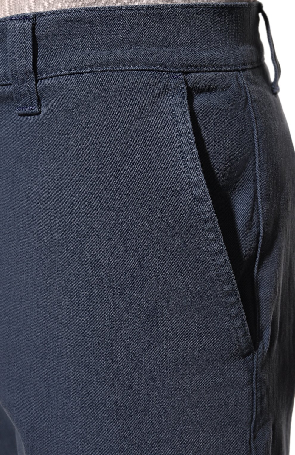 Хлопковые брюки STEFANO RICCI, арт. MFT24B0180/K3PT, фото 5