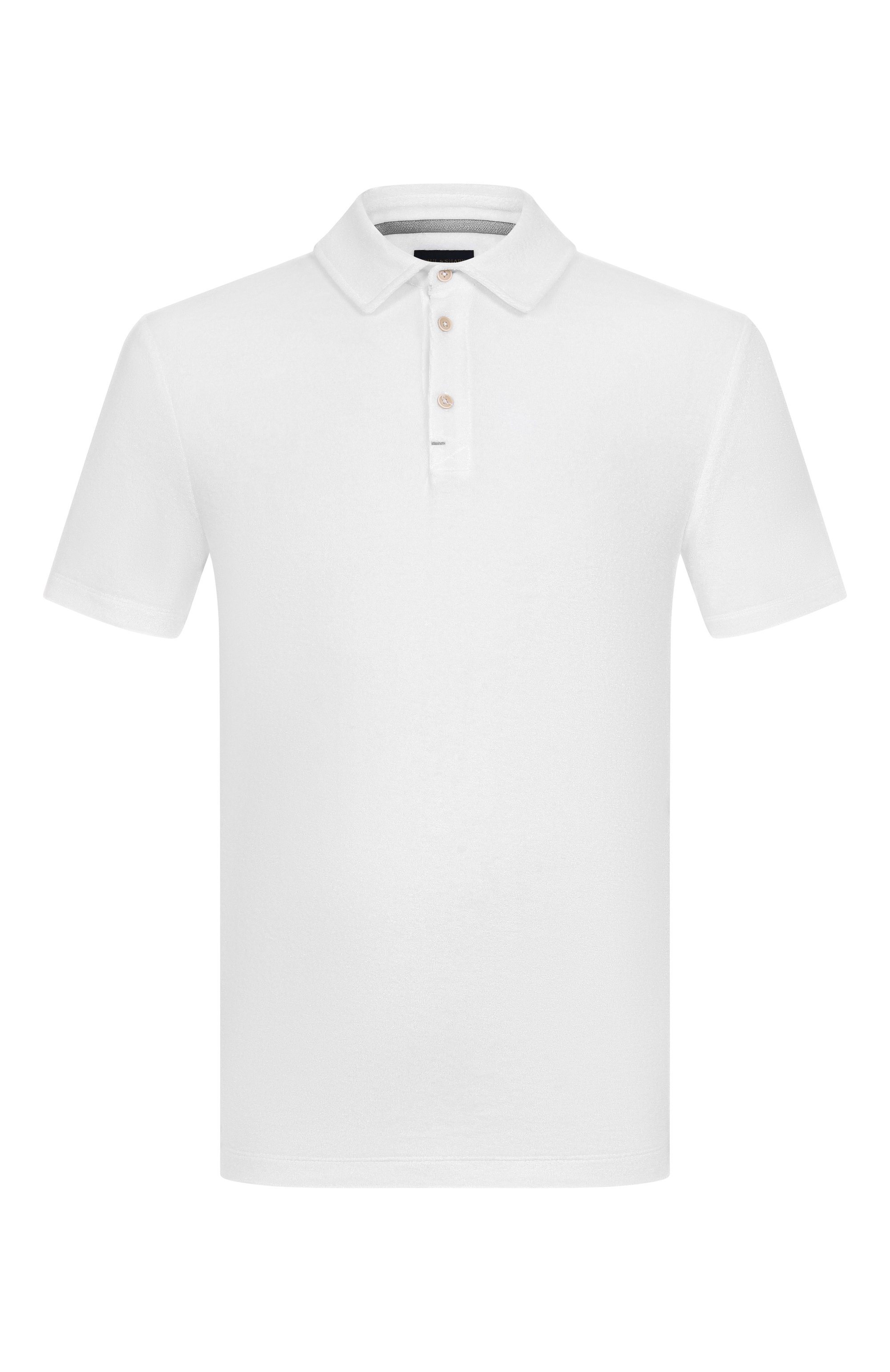 Хлопковое поло PAUL&SHARK, арт. 25411800, фото 1