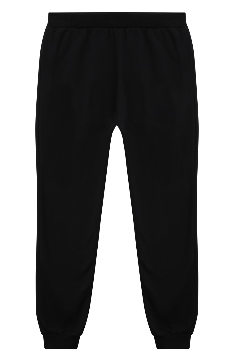 Хлопковые джоггеры MOSCHINO, арт. H0P057/LDA26/10A-14A, фото 2