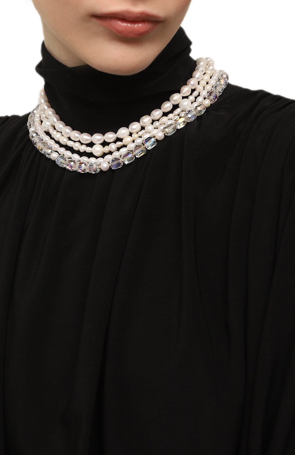 Колье snow BLUEJAY, арт. BJ-SNW, фото 2