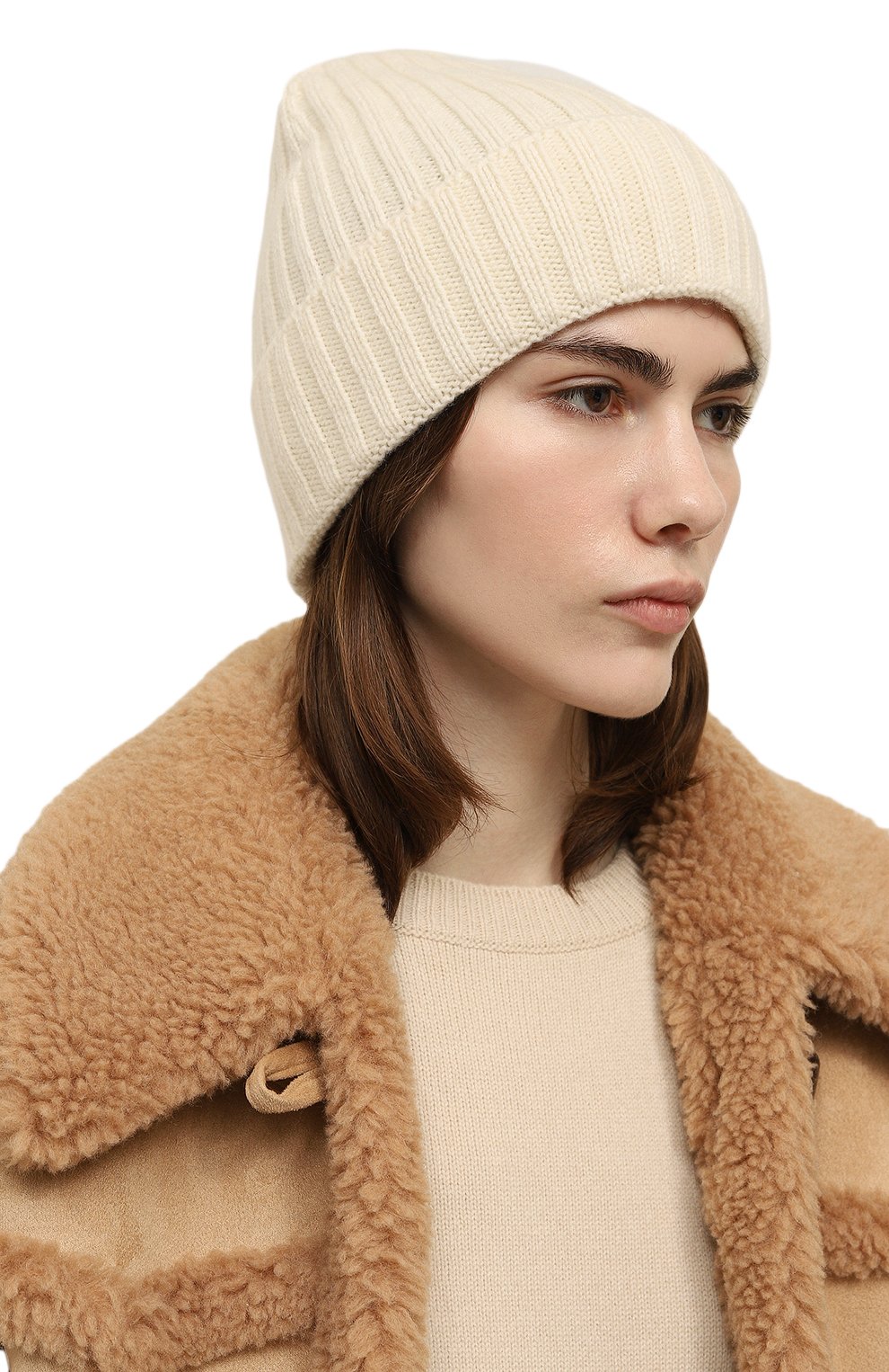 Кашемировая шапка DANIELE FIESOLI, арт. WS 8007, фото 2