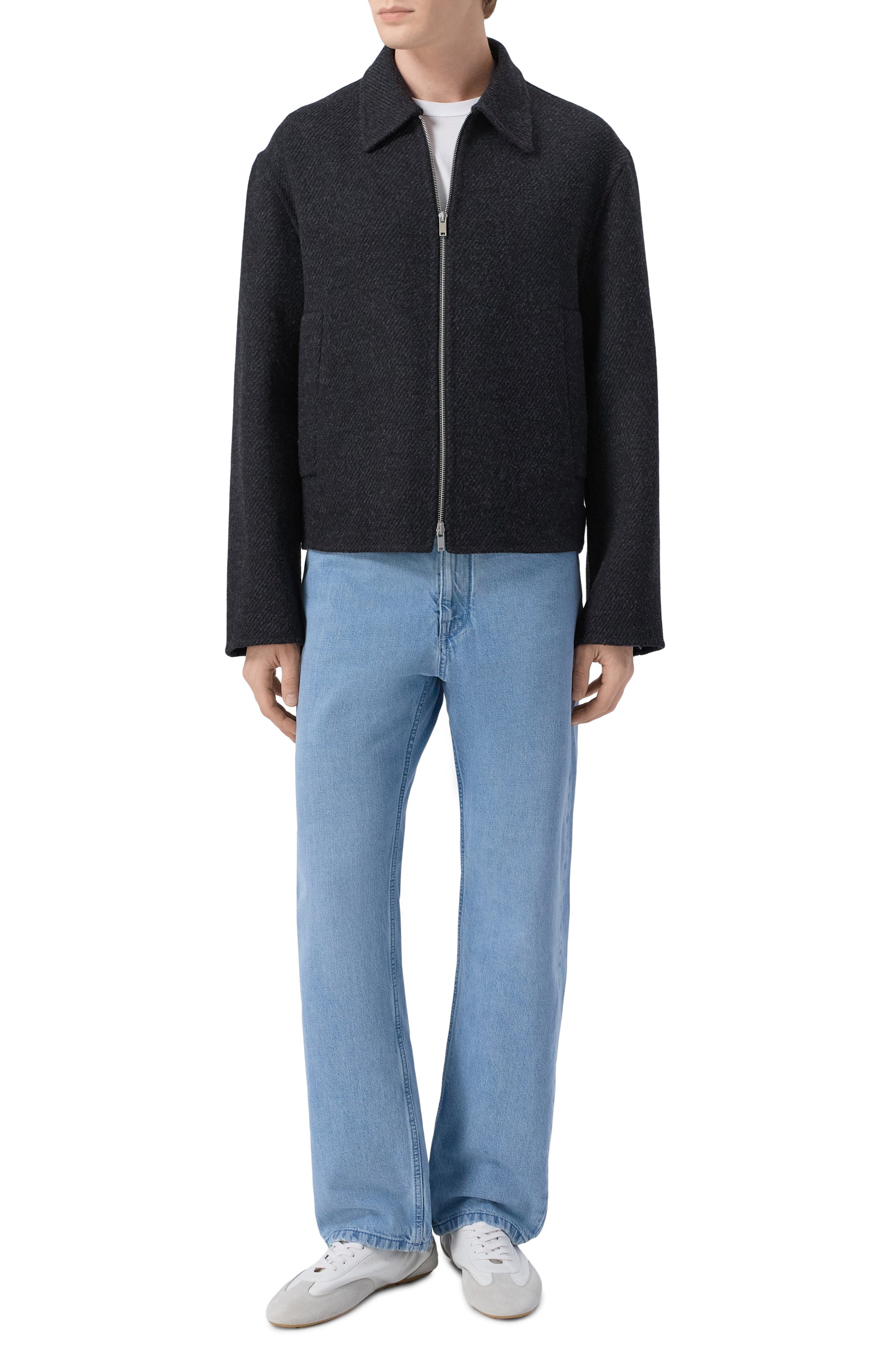 Джинсы JIL SANDER, арт. J47KA0292/J46667, фото 2