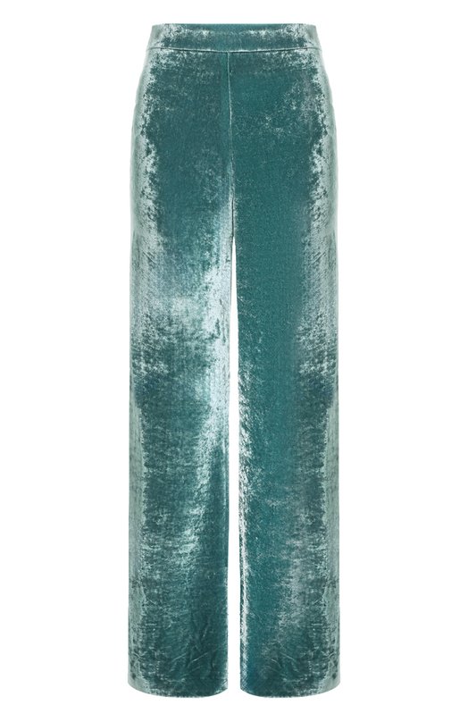 

Бархатные брюки Jil Sander, Зелёный