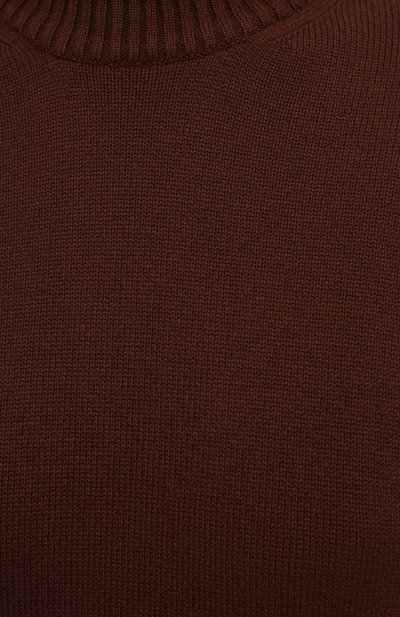 Кашемировый пуловер LORO PIANA, арт. FAL7639, фото 5