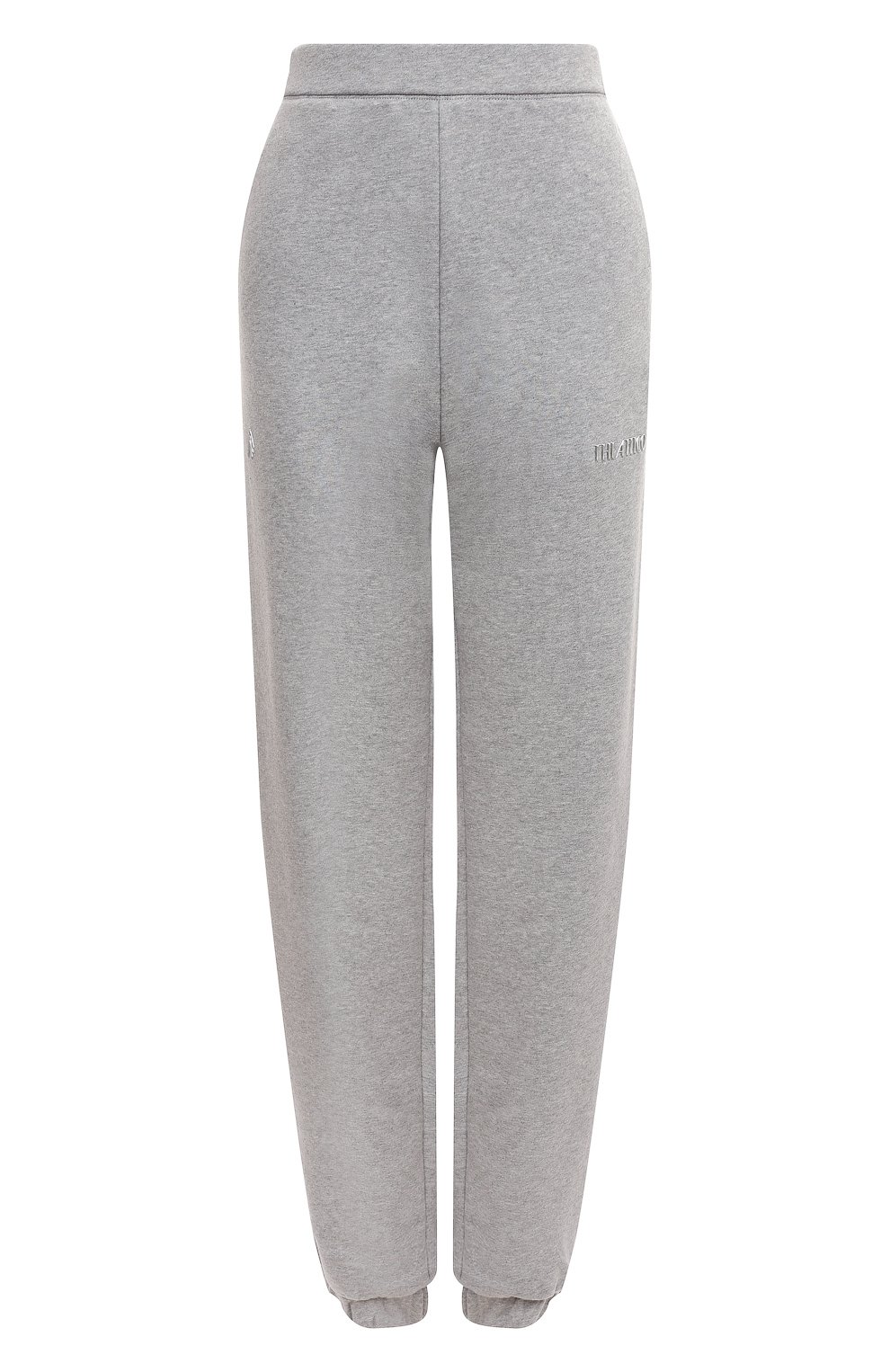 Хлопковые джоггеры THE ATTICO, арт. 241WCP34/JF03, фото 1