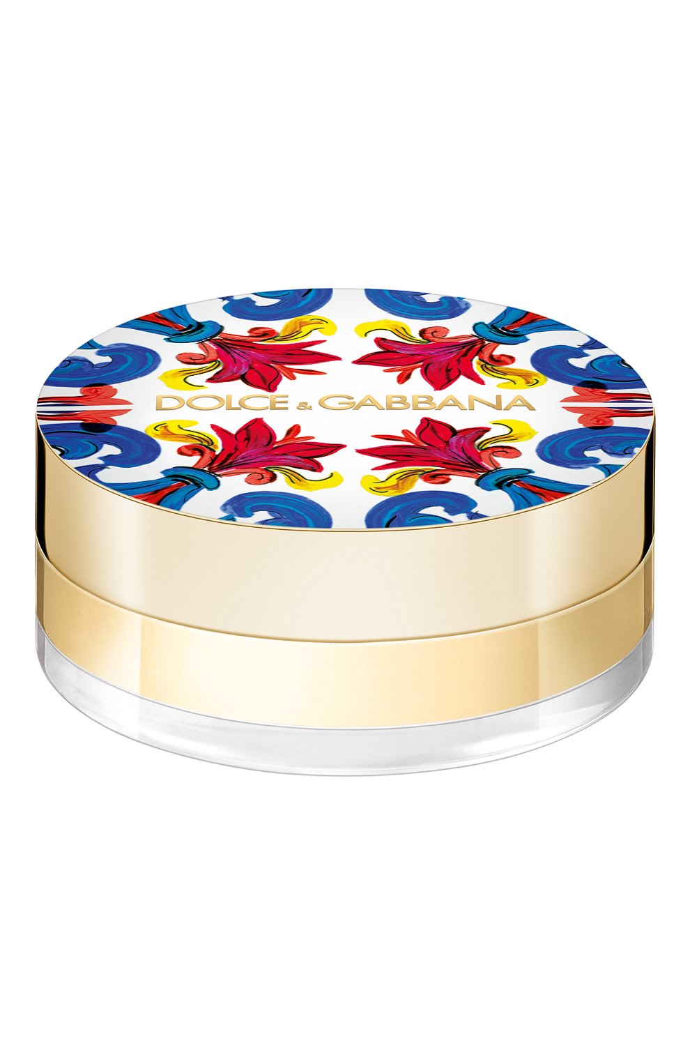 Рассыпчатая фиксирующая пудра solar glow, 3 honey (10g) DOLCE & GABBANA, арт. 30701245DG, фото 1