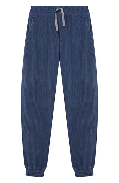 Вельветовые джоггеры ELEVENTY, арт. ET6Q10 V0103/6-10, фото 1