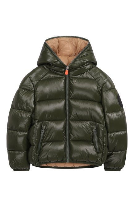 Утепленная куртка SAVE THE DUCK, арт. J31280B/ARTIE/L0VE21