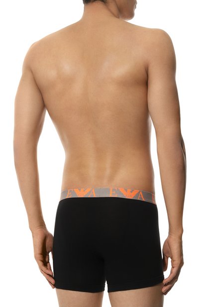 Комплект из трех боксеров EMPORIO ARMANI, арт. 111473/4R715, фото 3