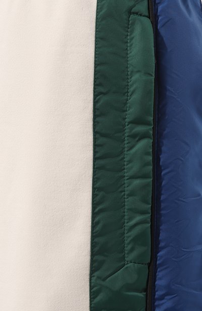 Хлопковые брюки MONCLER GRENOBLE, арт. 8H000-05-80451, фото 5