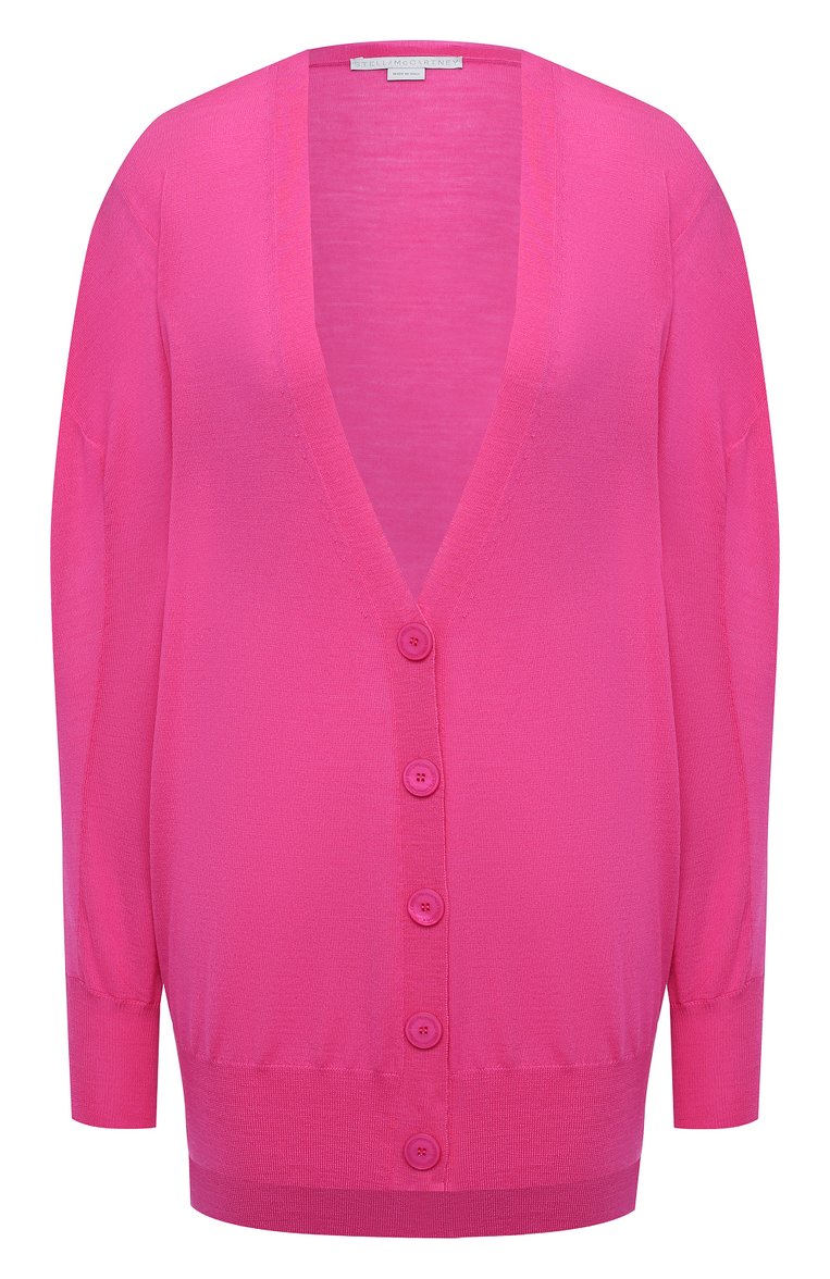 Шерстяной кардиган STELLA MCCARTNEY, арт. 602030/S1735, фото 1