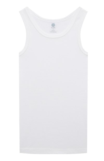 Хлопковая майка SANETTA, арт. 333735