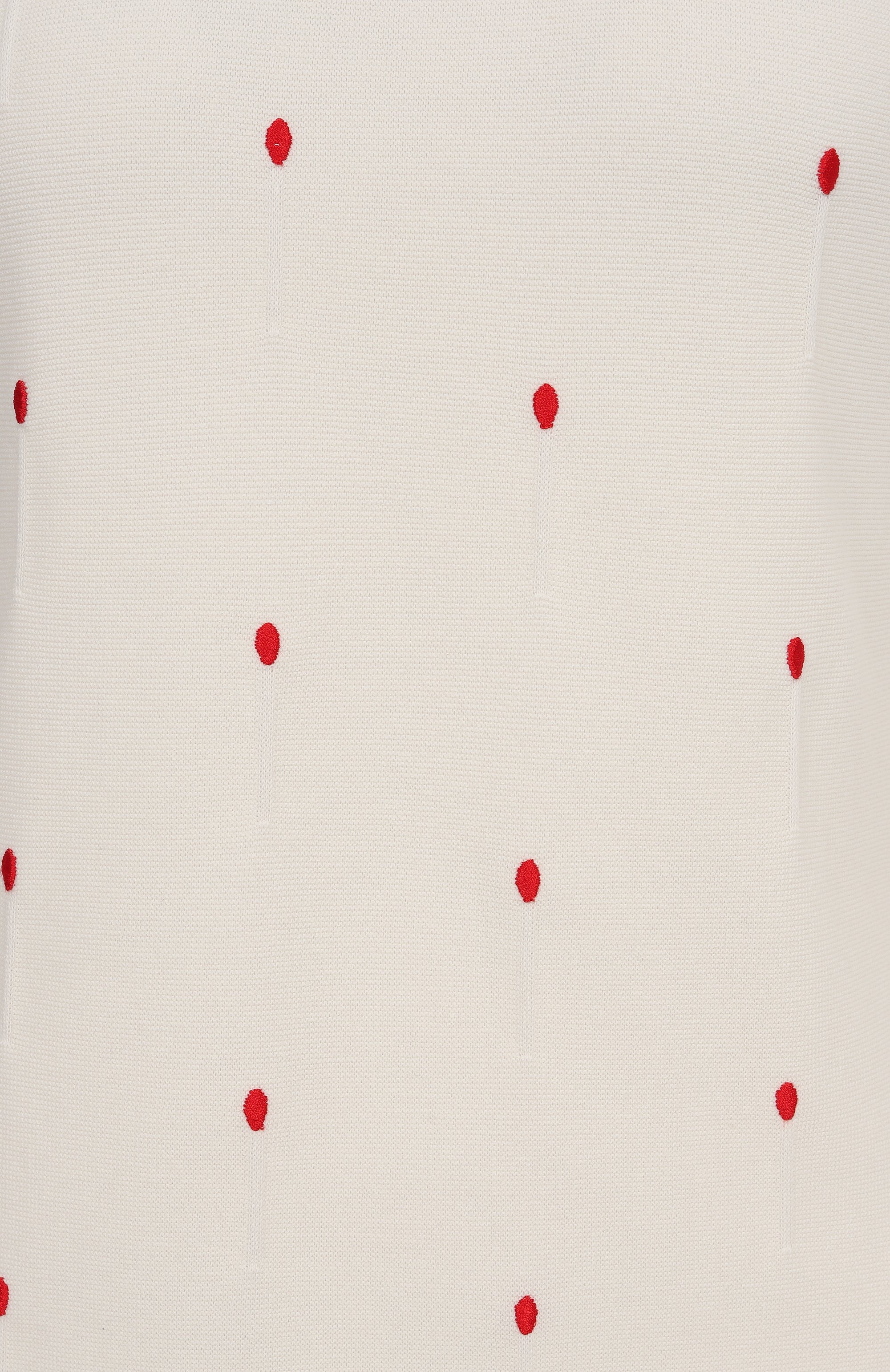 Хлопковый топ BOTTEGA VENETA, арт. 824130/V5BG0, фото 6