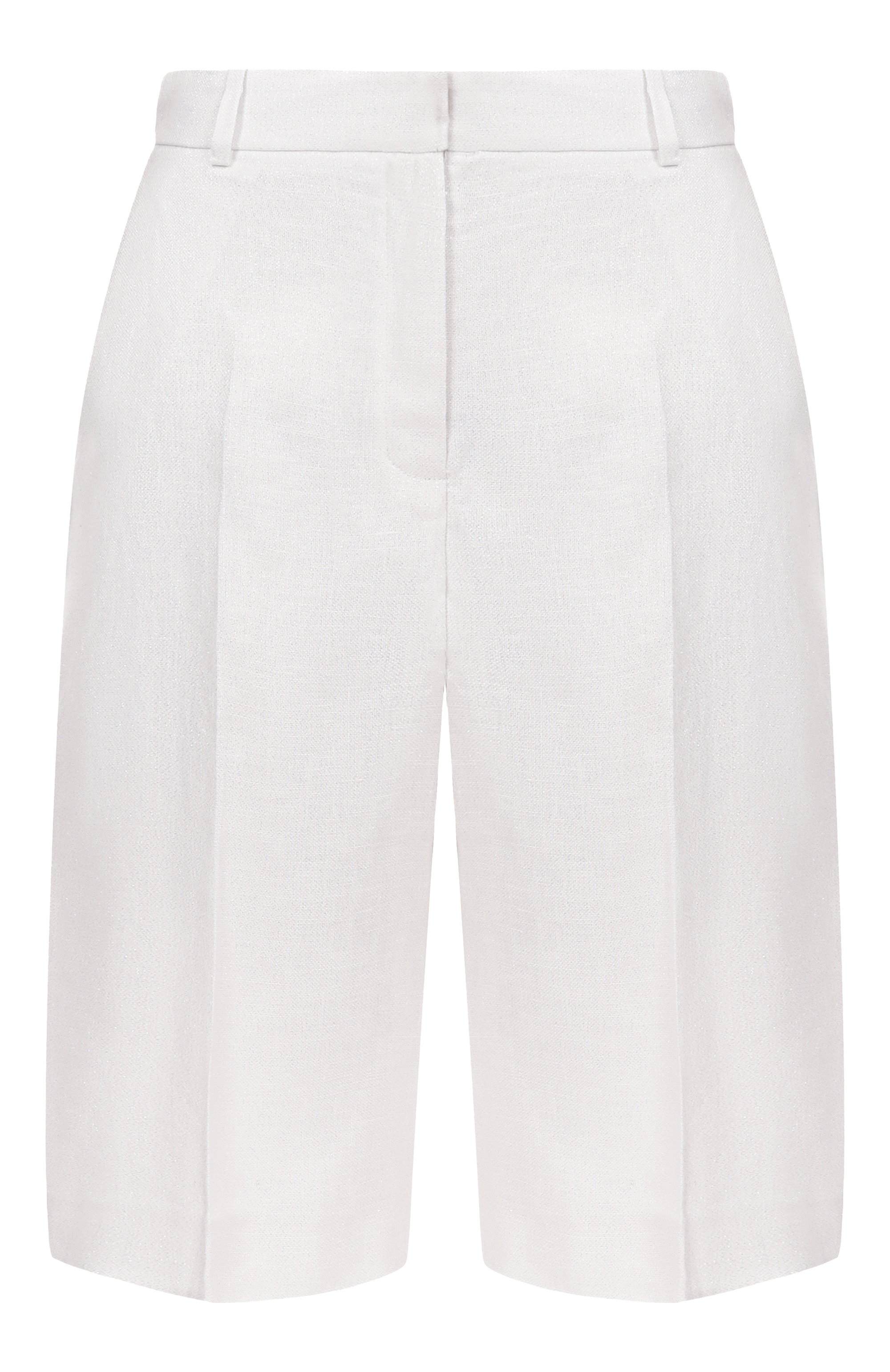 Льняные шорты ХОХЛОМА Х АЛЕНА АХМАДУЛЛИНА, арт. WTP2243, фото 1