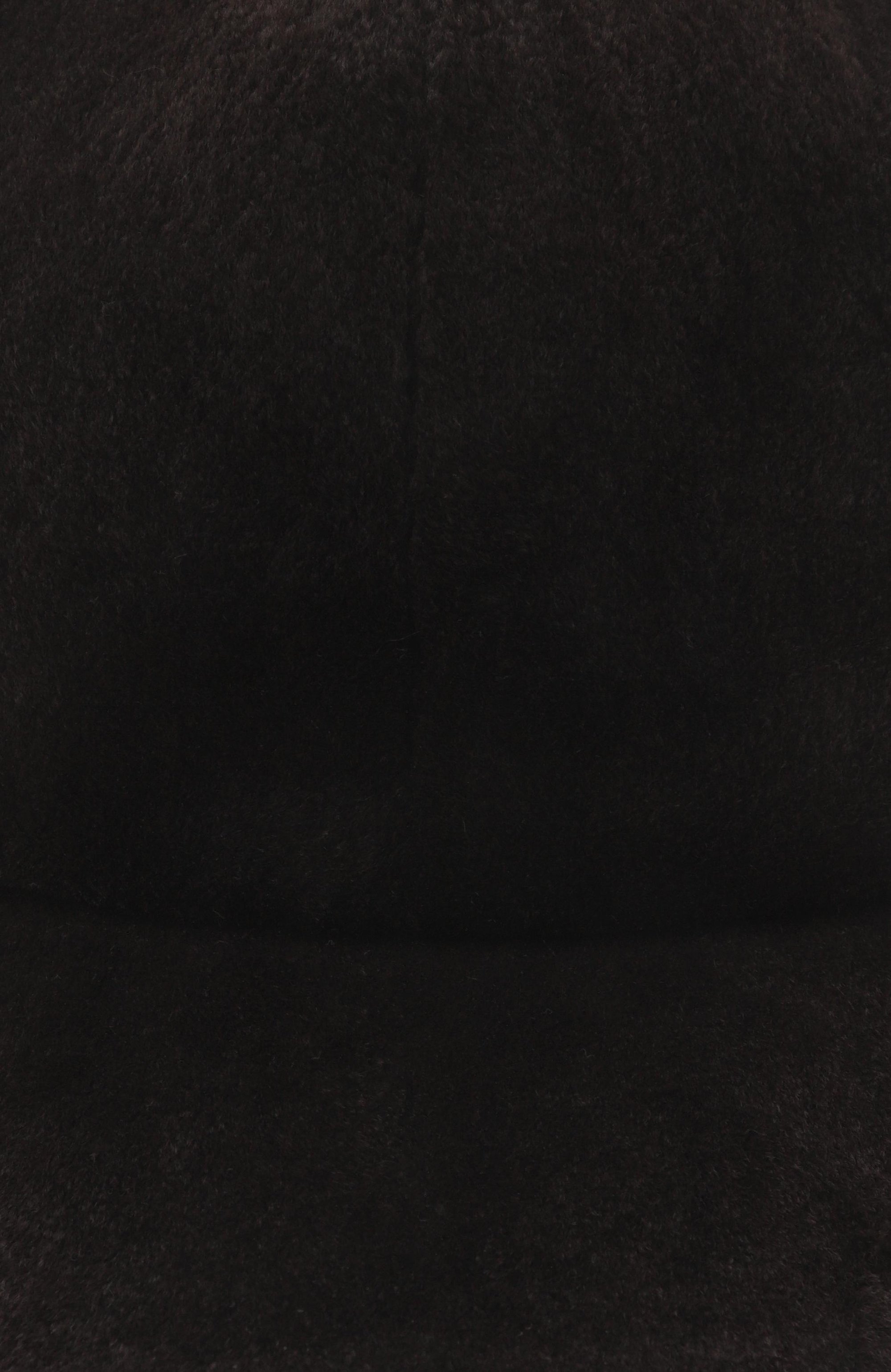 Меховая бейсболка из норки VICTORIA KUSENKOVA, арт. 380210004003, фото 3